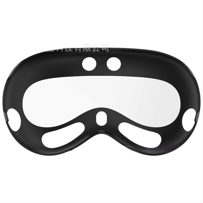 Защитен калъф за Apple Vision Pro – PC материал, Jin Taijia, съвместим с Apple, 63 g, включва OPP пакет