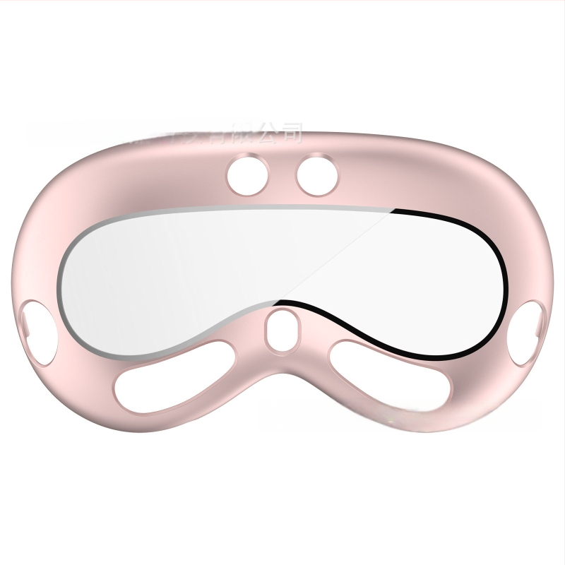 Защитен калъф за Apple Vision Pro – PC материал, Jin Taijia, съвместим с Apple, 63 g, включва OPP пакет