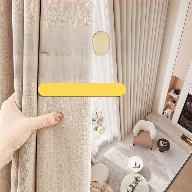 Chenille завеси за пълно затъмнение, боядисани на нишки, френски стил, за дневна, спалня, кабинет, кухня и балкон, едноцветни