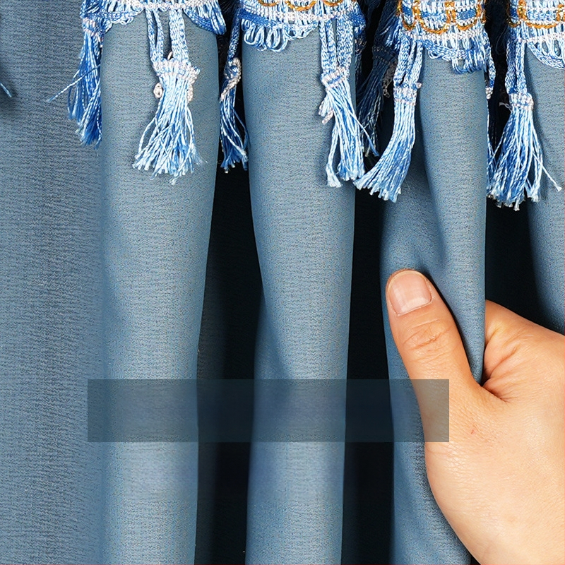 Perdea pentru camion cu spațiu de dormit — opac, gros, poliester, universal, montaj suspendat, stil minimalist