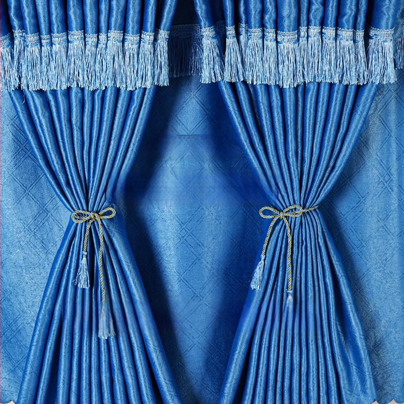 Perdea pentru camion cu spațiu de dormit — opac, gros, poliester, universal, montaj suspendat, stil minimalist