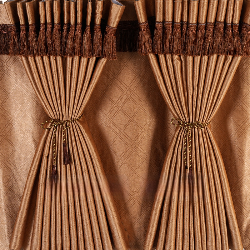 Perdea pentru camion cu spațiu de dormit — opac, gros, poliester, universal, montaj suspendat, stil minimalist