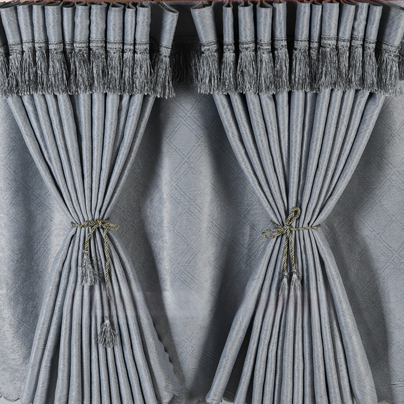 Perdea pentru camion cu spațiu de dormit — opac, gros, poliester, universal, montaj suspendat, stil minimalist