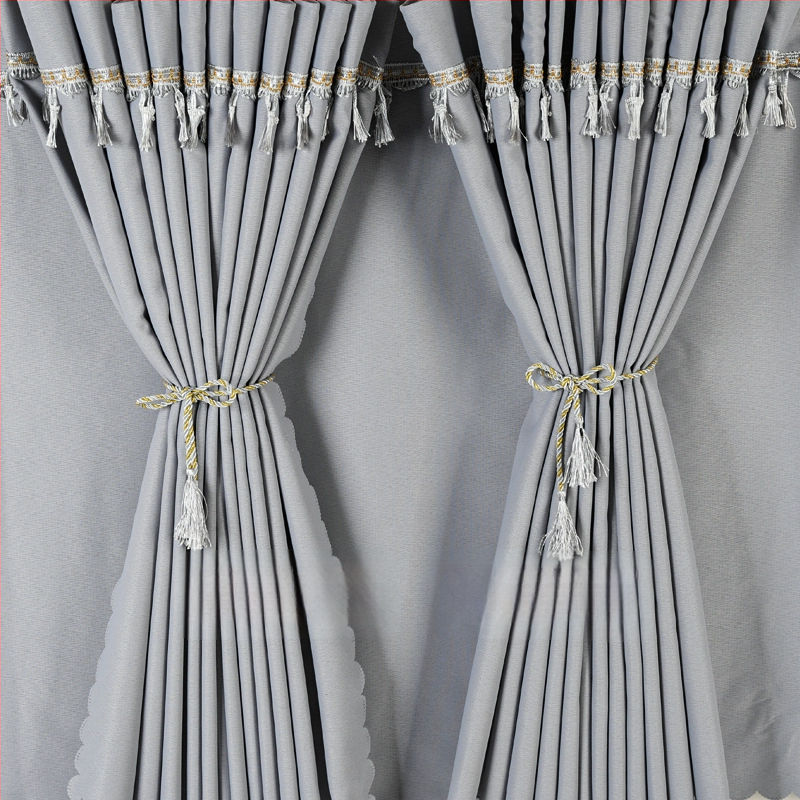 Perdea pentru camion cu spațiu de dormit — opac, gros, poliester, universal, montaj suspendat, stil minimalist