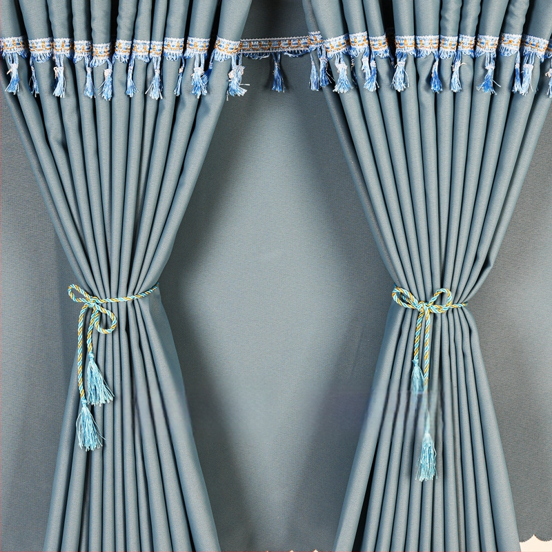 Perdea pentru camion cu spațiu de dormit — opac, gros, poliester, universal, montaj suspendat, stil minimalist