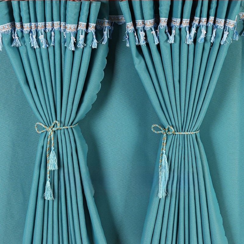 Perdea pentru camion cu spațiu de dormit — opac, gros, poliester, universal, montaj suspendat, stil minimalist