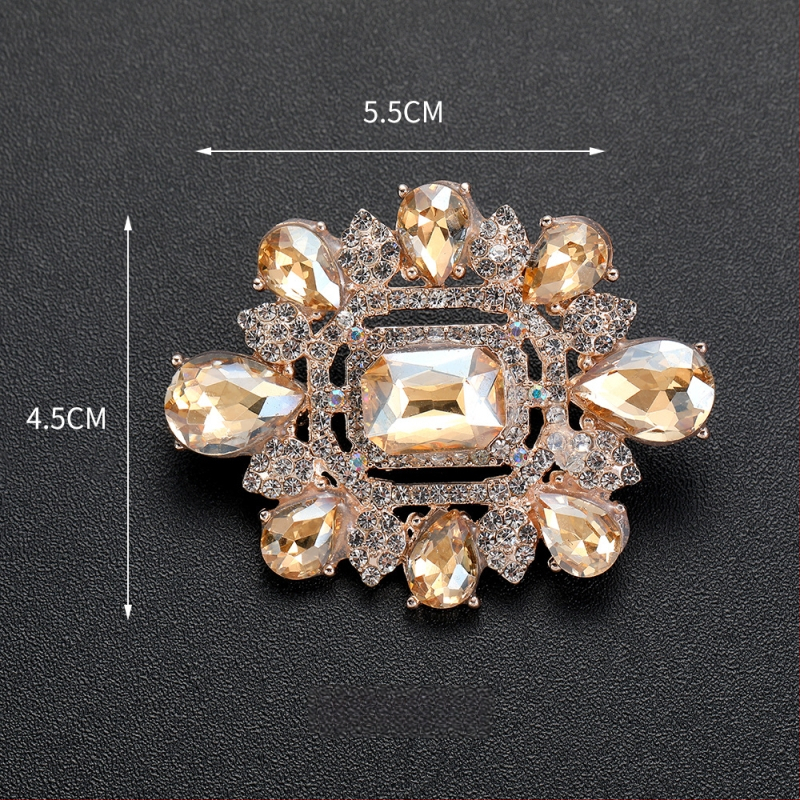 Κράμα ορθογώνια γεωμετρική καρφίτσα με ηλεκτροπλατιωμένο φινίρισμα, ρετρό στυλ αυλής, unisex.