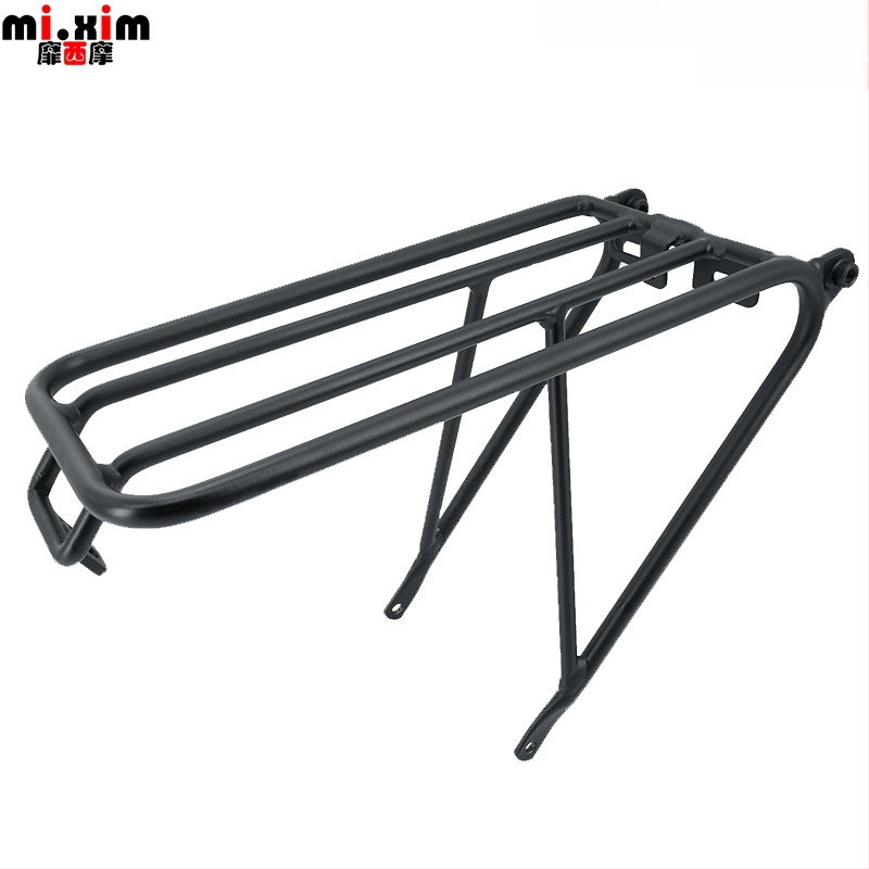 Raft posterioară din aluminiu pentru cărucior pliabil 3Sixty – mi.xim, unisex, roți opționale