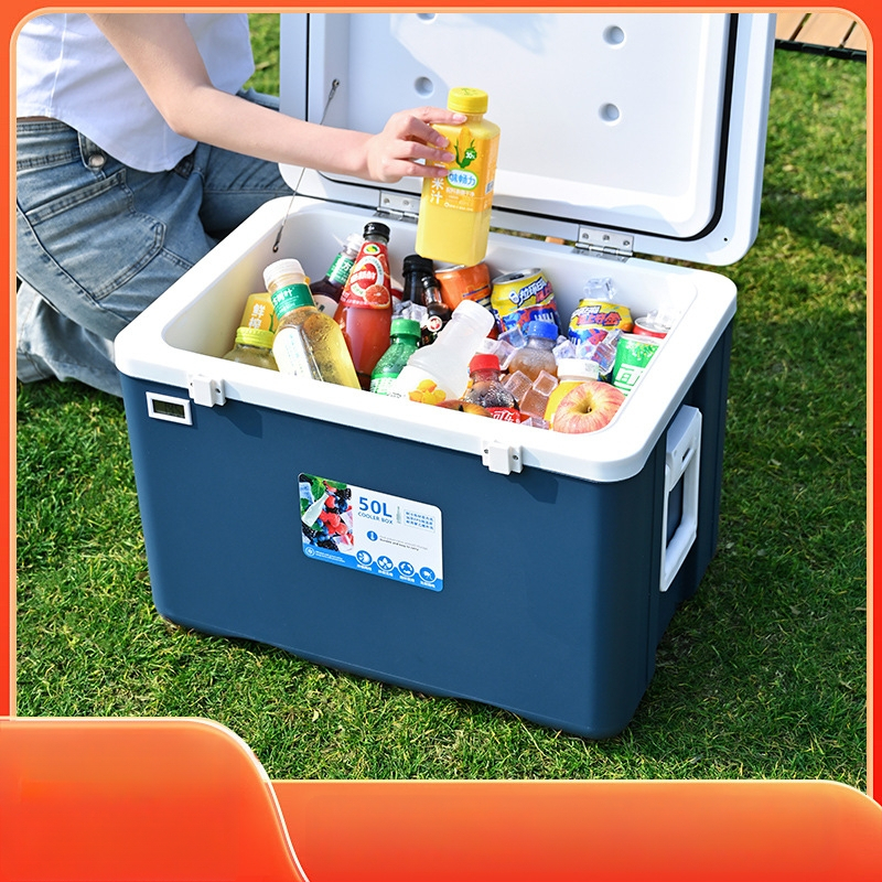 Prijenosna izolirana kutija za hranu za auto i vanjsku upotrebu — očuvanje hrane, PP materijal, lansiranje proljeće 2024