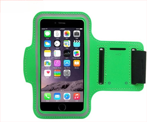 Geantă de braț pentru telefon pentru alergare – PVC, impermeabilă, respirabilă, ultraușoară, rezistentă la uzură