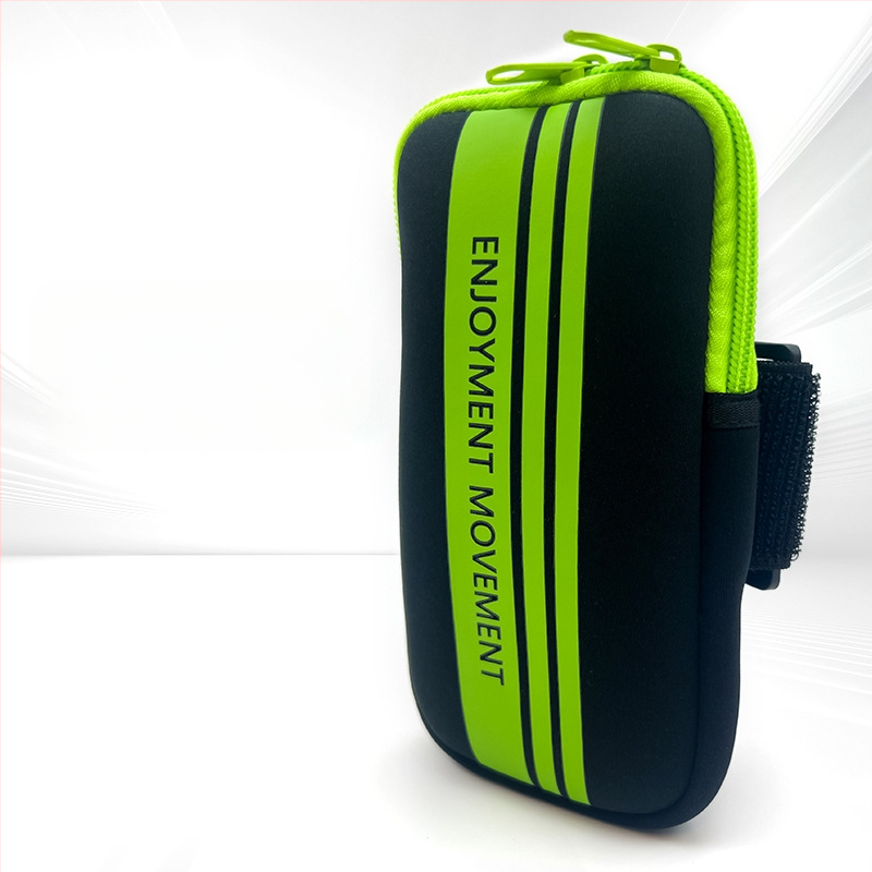 Geantă de braț unisex cu curea încrucișată – Material scuba, impermeabil, respirabil, ultraușoară