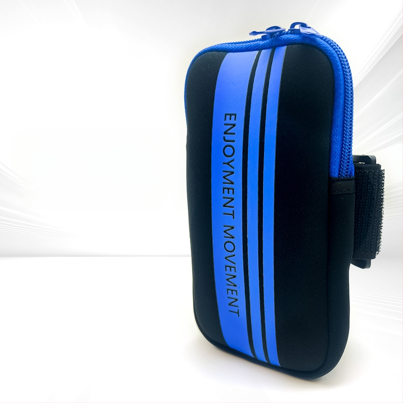 Geantă de braț unisex cu curea încrucișată – Material scuba, impermeabil, respirabil, ultraușoară