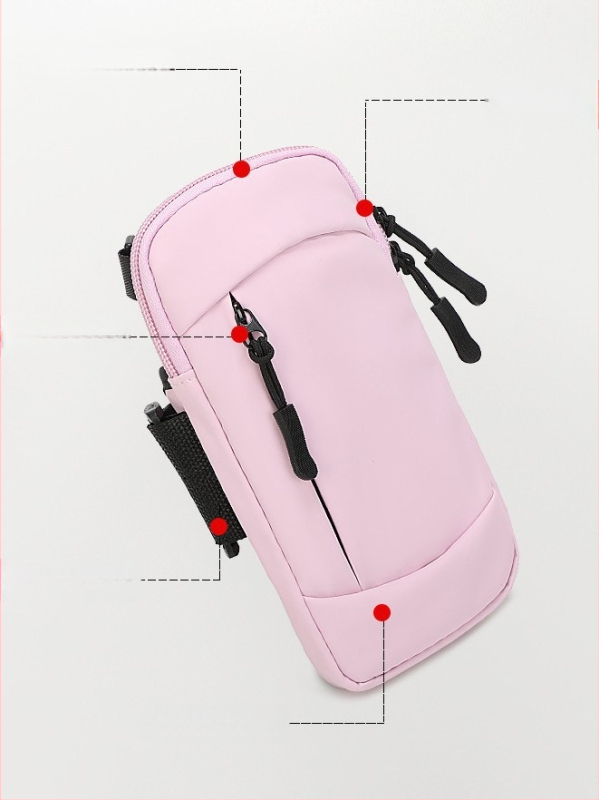 Brățară pentru telefon pentru alergare, unisex, impermeabilă, PU material (LBZ-079PU; PU; impermeabil; unisex; activități în aer liber)