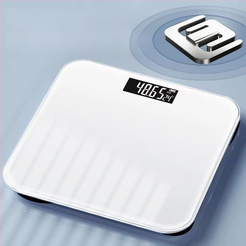 Cântar pentru greutate, alimentat cu baterie, pentru adulți, capacitate 360, design simplu