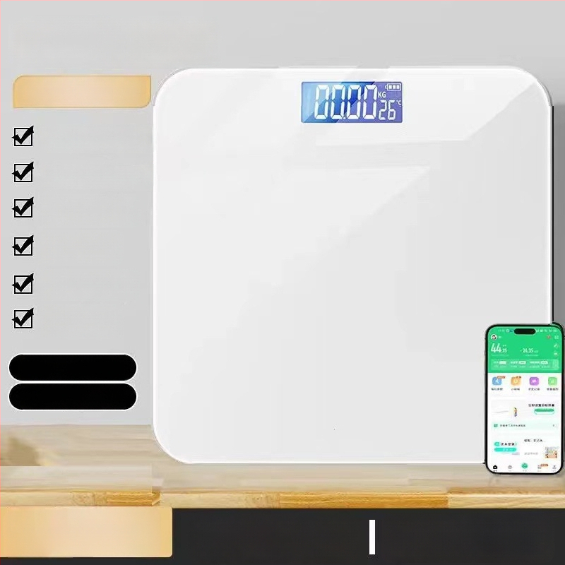 Cântar pentru greutate, alimentat cu baterie, pentru adulți, capacitate 360, design simplu