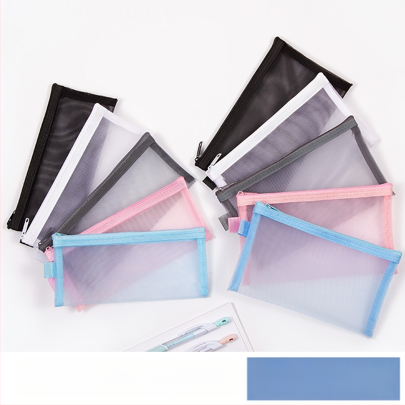 Nailona zīmuli maciņš, universāls, Korejas stilā