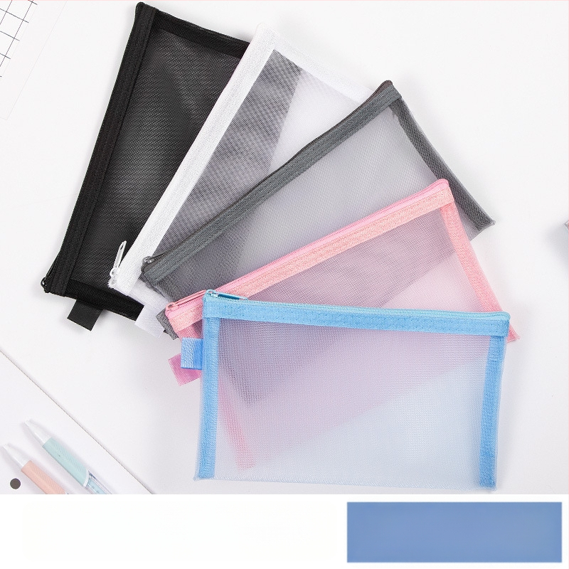 Nailona zīmuli maciņš, universāls, Korejas stilā