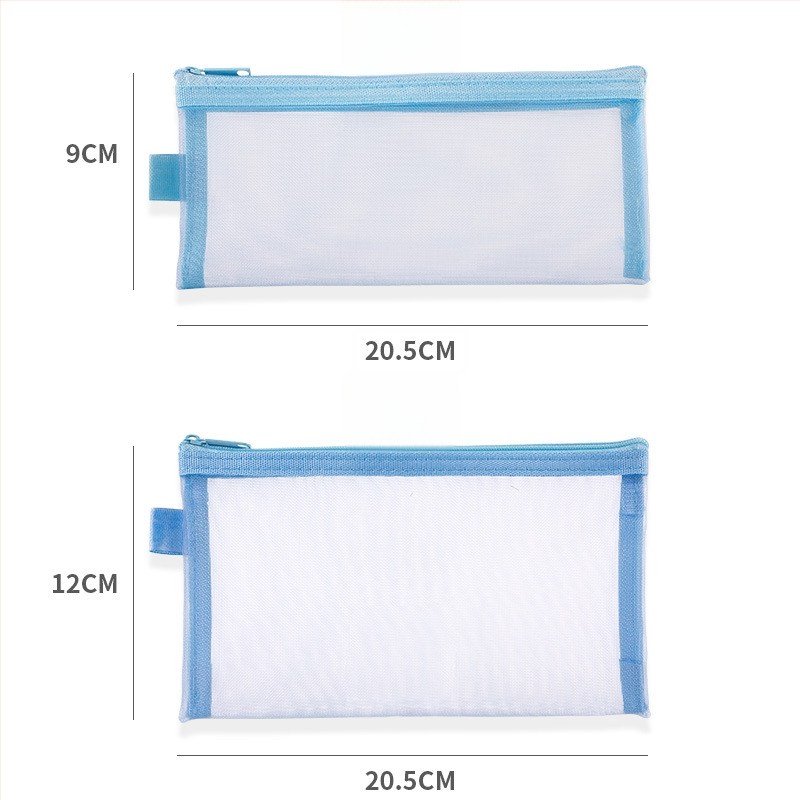 Nailona zīmuli maciņš, universāls, Korejas stilā