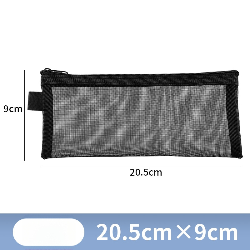 Nailona zīmuli maciņš, universāls, Korejas stilā