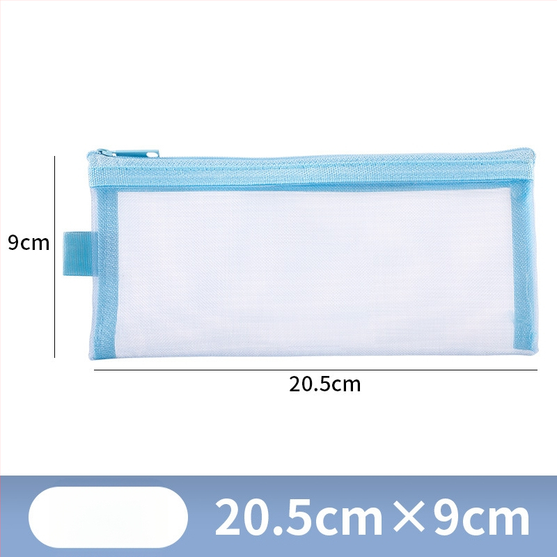 Nailona zīmuli maciņš, universāls, Korejas stilā