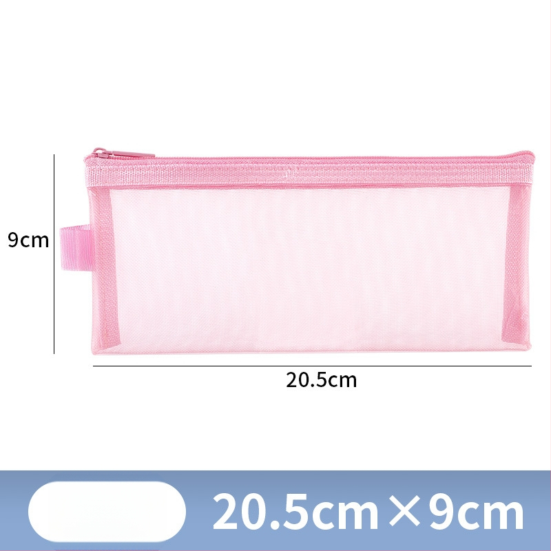 Nailona zīmuli maciņš, universāls, Korejas stilā