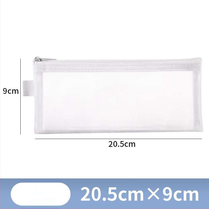 Nailona zīmuli maciņš, universāls, Korejas stilā