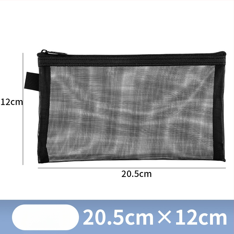 Nailona zīmuli maciņš, universāls, Korejas stilā