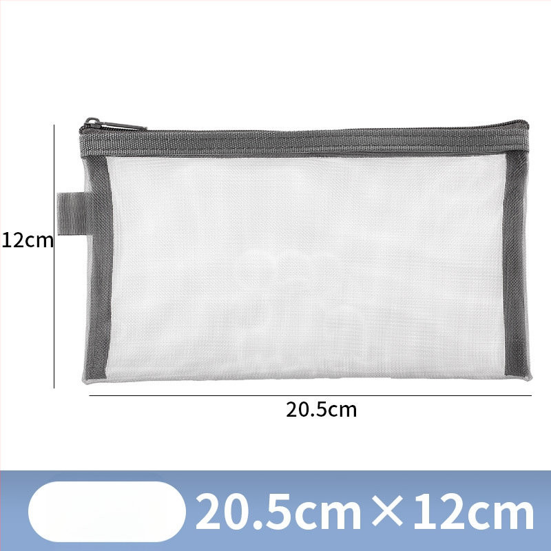 Nailona zīmuli maciņš, universāls, Korejas stilā