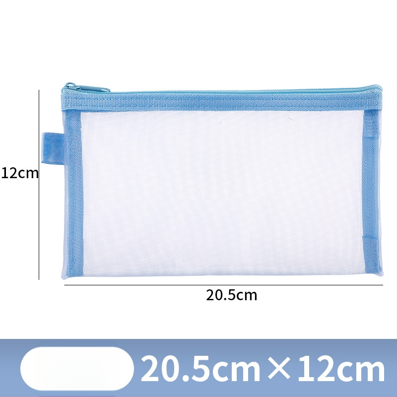 Nailona zīmuli maciņš, universāls, Korejas stilā