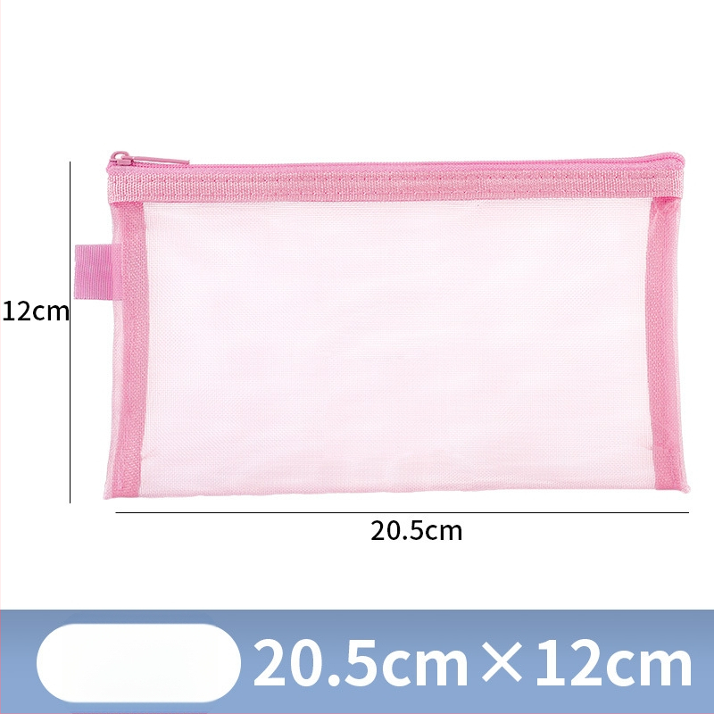 Nailona zīmuli maciņš, universāls, Korejas stilā