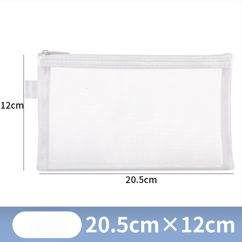 Nailona zīmuli maciņš, universāls, Korejas stilā