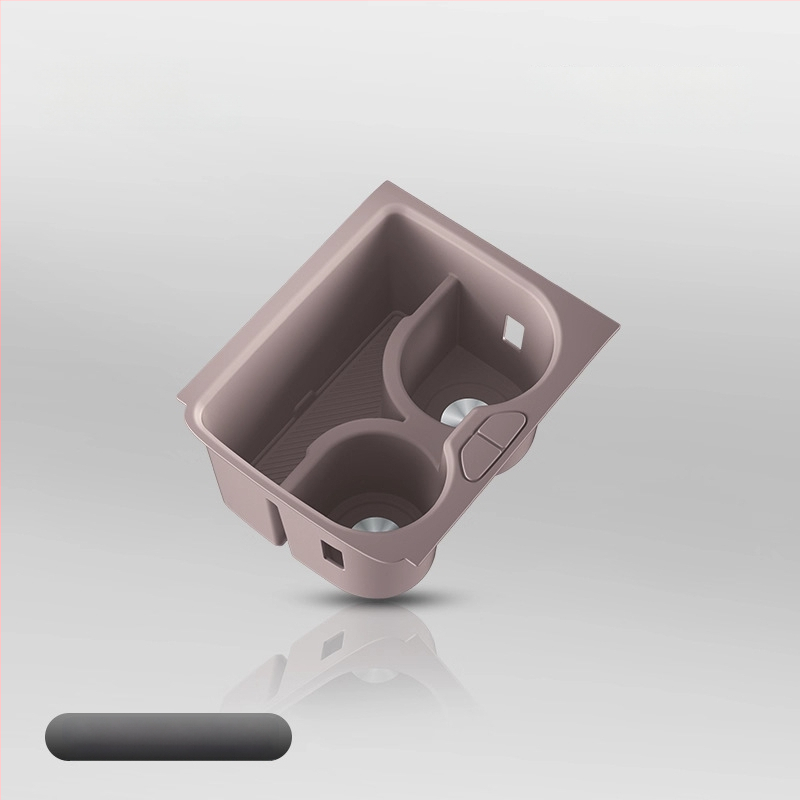 Silīkona glāžu turētājs centrālajā konsolē ar bezvadu uzlādi – Modelis Accumulate 7x – Zīmols Easy to be beautiful