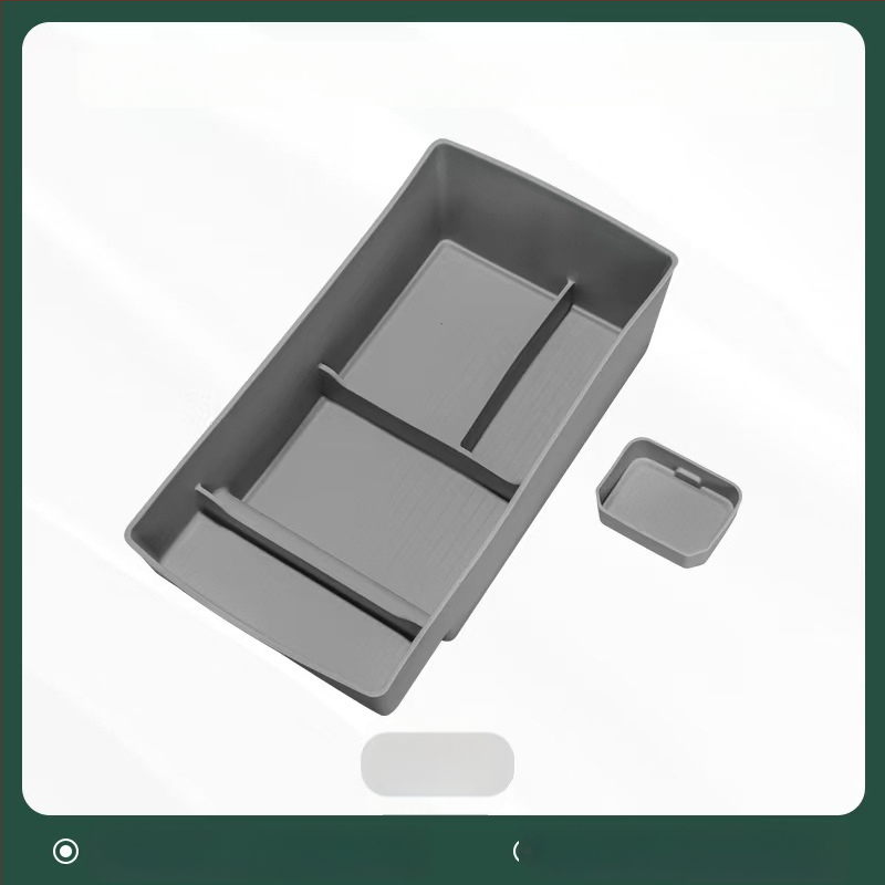 Silīkona glāžu turētājs centrālajā konsolē ar bezvadu uzlādi – Modelis Accumulate 7x – Zīmols Easy to be beautiful