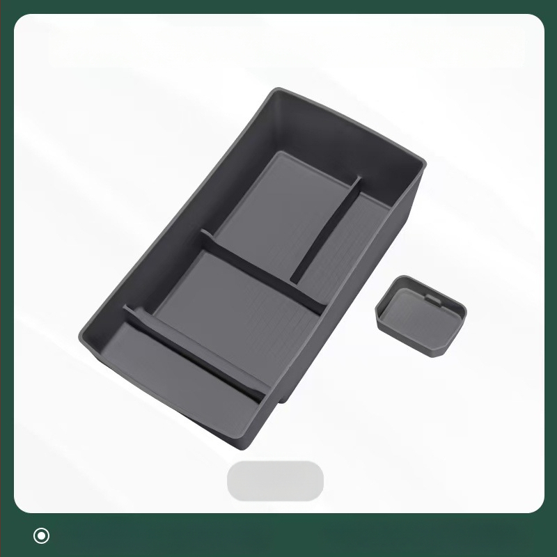 Silīkona glāžu turētājs centrālajā konsolē ar bezvadu uzlādi – Modelis Accumulate 7x – Zīmols Easy to be beautiful