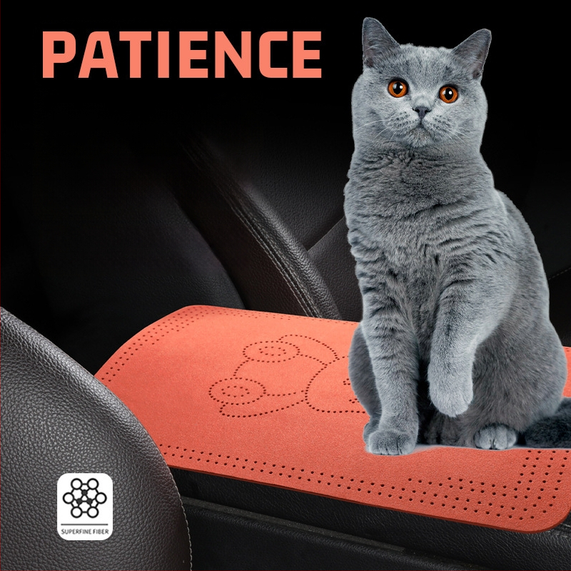 Ādas automašīnas roku balsts, Dragon zīmols, universāla piemērošana, izcelsme Zhejiang