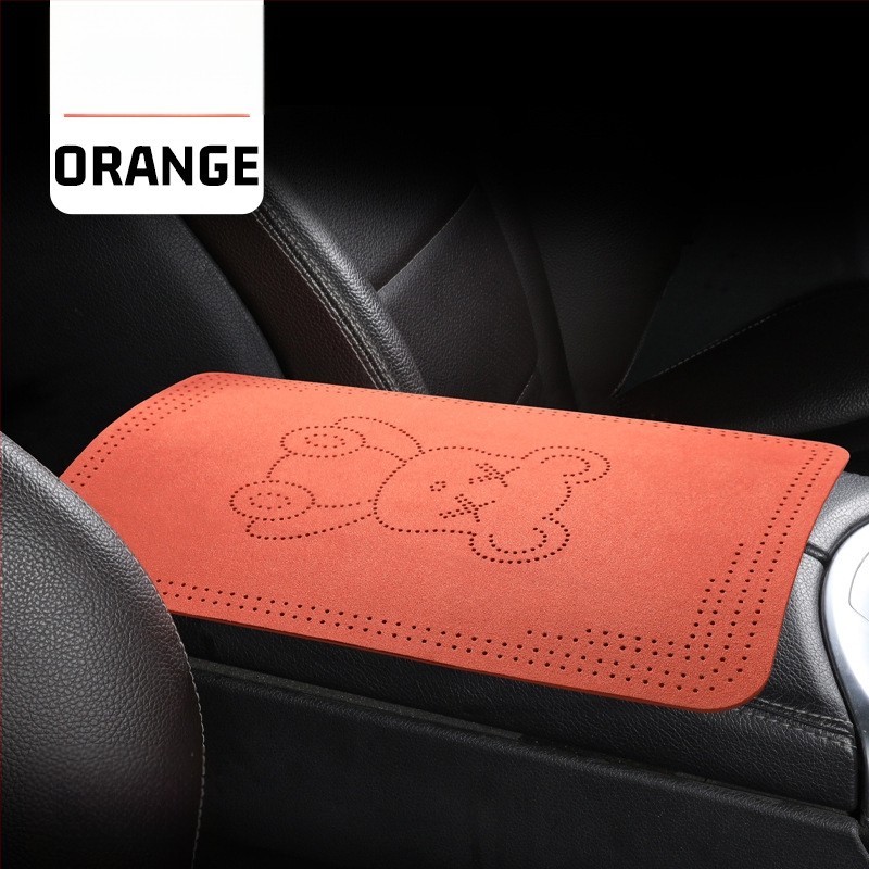 Ādas automašīnas roku balsts, Dragon zīmols, universāla piemērošana, izcelsme Zhejiang