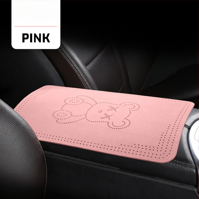 Ādas automašīnas roku balsts, Dragon zīmols, universāla piemērošana, izcelsme Zhejiang