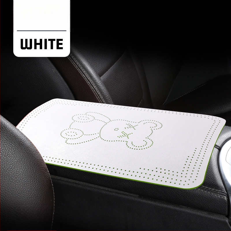 Ādas automašīnas roku balsts, Dragon zīmols, universāla piemērošana, izcelsme Zhejiang