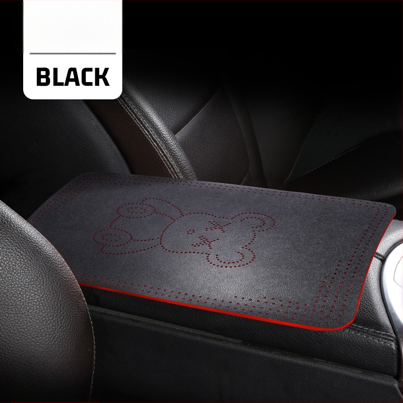 Ādas automašīnas roku balsts, Dragon zīmols, universāla piemērošana, izcelsme Zhejiang