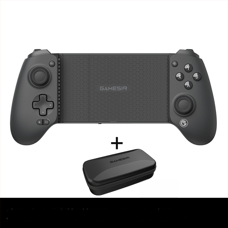 GameSir G8+ ασύρματο χειριστήριο παιχνιδιών με Bluetooth, USB-C, δόνηση, συμβατό με PC, Nintendo Switch και φορητές συσκευές