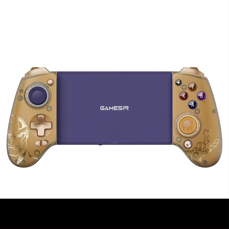 GameSir G8+ ασύρματο χειριστήριο παιχνιδιών με Bluetooth, USB-C, δόνηση, συμβατό με PC, Nintendo Switch και φορητές συσκευές