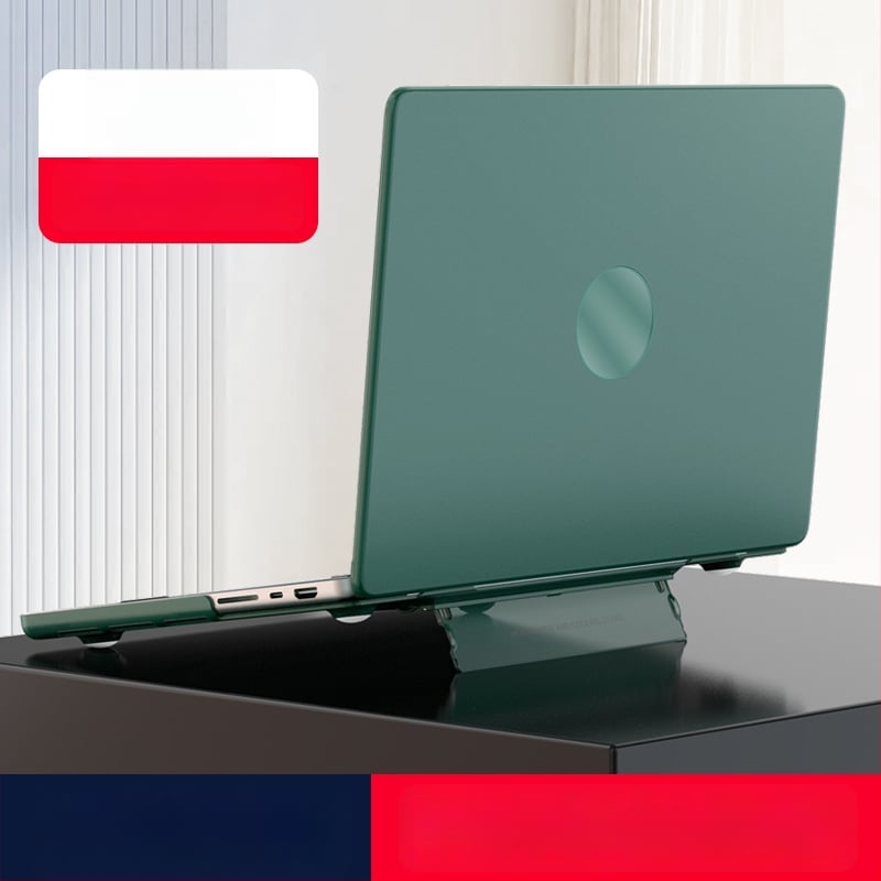 Apsauginis dėklas MacBook Pro ir MacBook Air – plastikinis dėklas, XULIS prekės ženklas