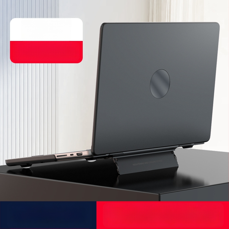 Apsauginis dėklas MacBook Pro ir MacBook Air – plastikinis dėklas, XULIS prekės ženklas