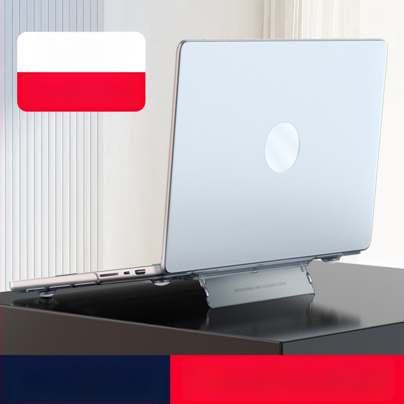 Apsauginis dėklas MacBook Pro ir MacBook Air – plastikinis dėklas, XULIS prekės ženklas