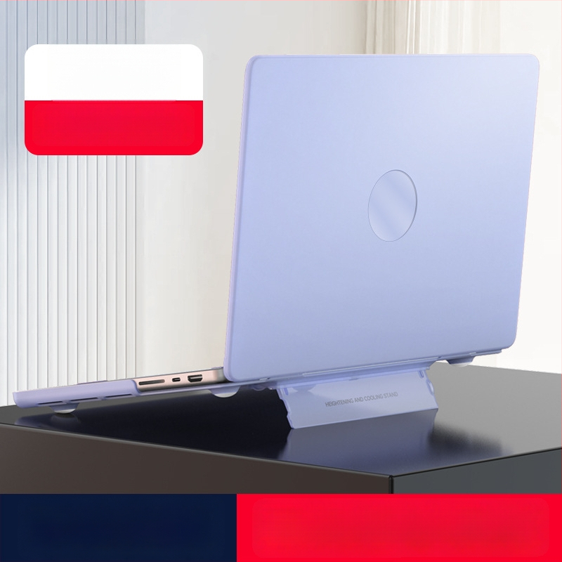 Apsauginis dėklas MacBook Pro ir MacBook Air – plastikinis dėklas, XULIS prekės ženklas