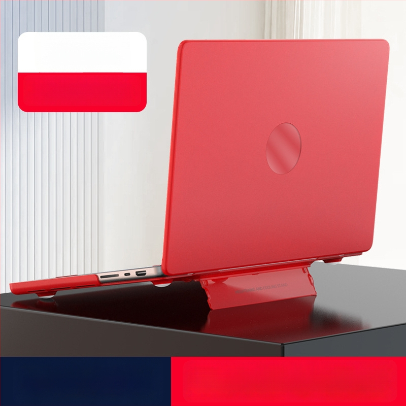 Apsauginis dėklas MacBook Pro ir MacBook Air – plastikinis dėklas, XULIS prekės ženklas