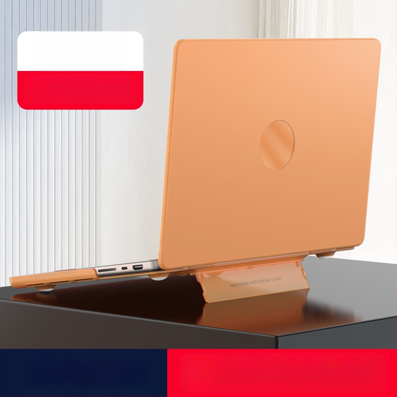 Apsauginis dėklas MacBook Pro ir MacBook Air – plastikinis dėklas, XULIS prekės ženklas