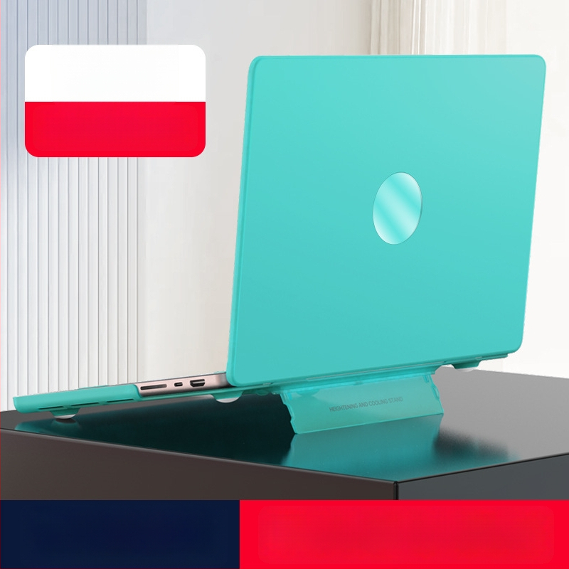 Apsauginis dėklas MacBook Pro ir MacBook Air – plastikinis dėklas, XULIS prekės ženklas