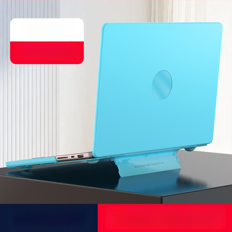 Apsauginis dėklas MacBook Pro ir MacBook Air – plastikinis dėklas, XULIS prekės ženklas