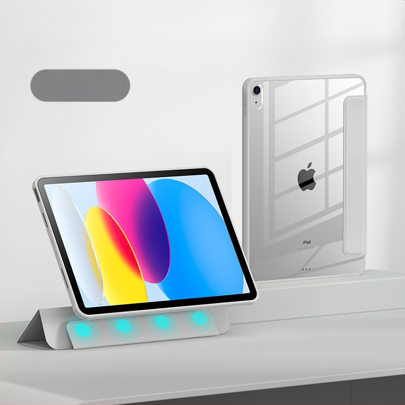 Zaštitna maska za iPad 11, 10,9 inča, hibrid silikon–akril, otporna na savijanje